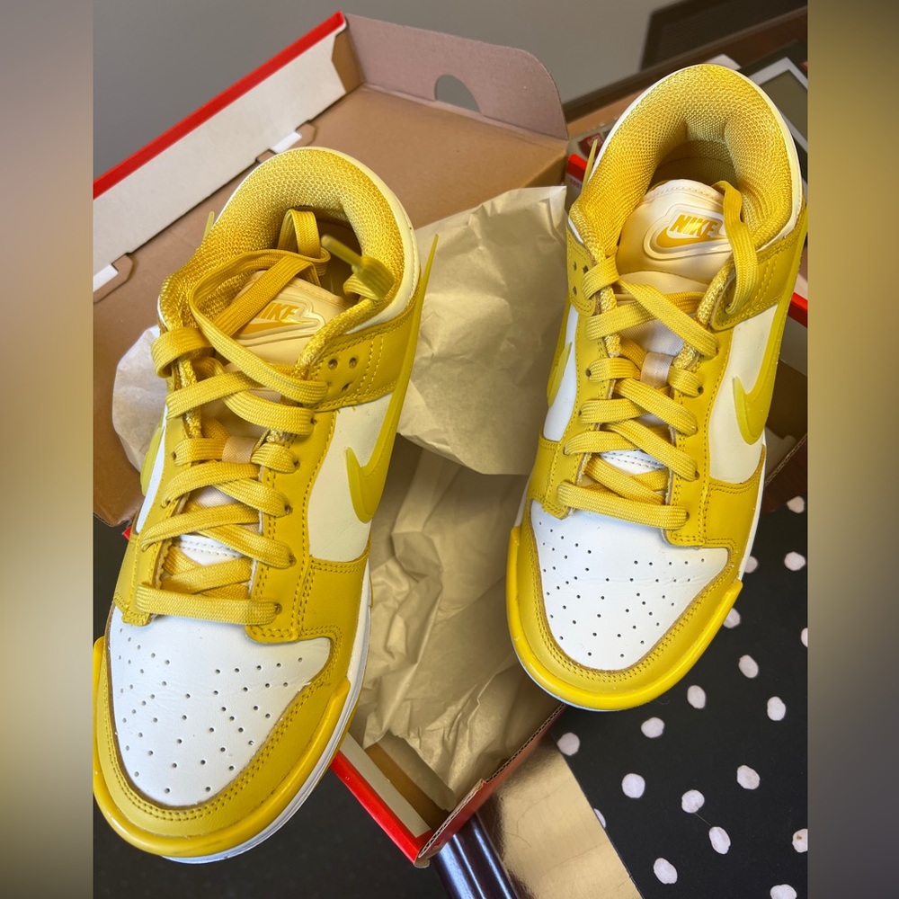 Nike Dunk Low Twist size 7.5 only worn once